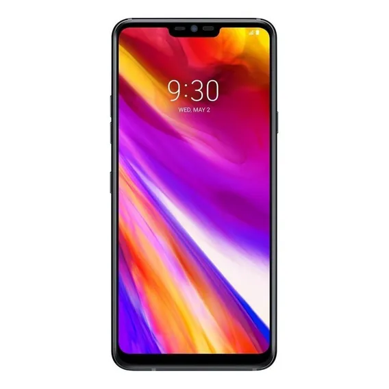 LG G7 ThinQ 64 GB Aurora Black 4 GB RAM Foto 1