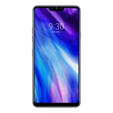 LG G7 ThinQ 64 GB platinum gray 4 GB RAM Foto mini 1