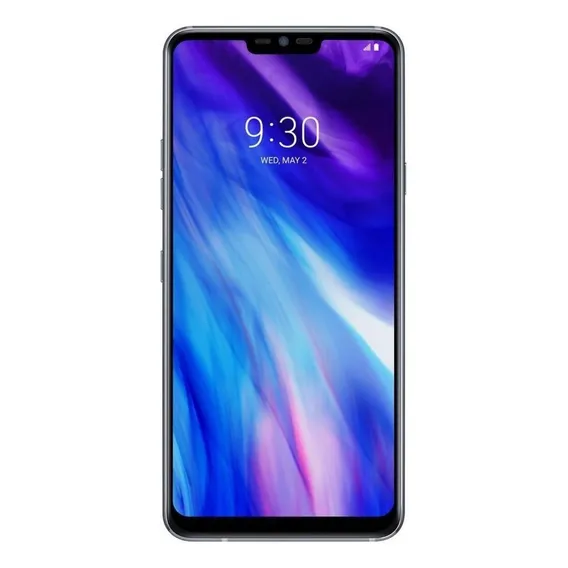 LG G7 ThinQ 64 GB platinum gray 4 GB RAM Foto 1
