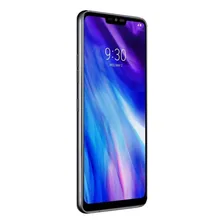 LG G7 ThinQ 64 GB platinum gray 4 GB RAM Foto mini 3