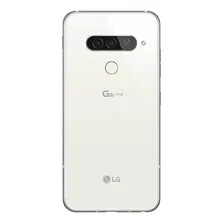 LG G8S ThinQ 128 GB mirror white 6 GB RAM Foto mini 2
