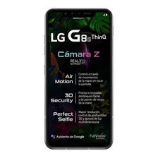 LG G8S ThinQ 128 GB mirror white 6 GB RAM Foto mini 1