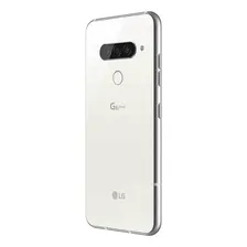 LG G8S ThinQ 128 GB mirror white 6 GB RAM Foto mini 4