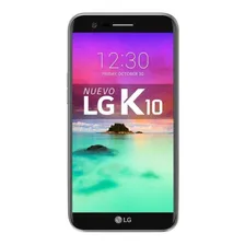 LG K10 NOVO Dual SIM 32 GB titânio 2 GB RAM Foto mini 1