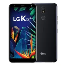 LG K12+ Dual SIM 32 GB black 3 GB RAM Foto mini 3