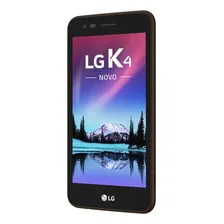 LG K4 NOVO Dual SIM 8 GB chocolate 1 GB RAM Foto  mini 1