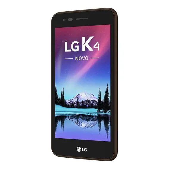 LG K4 NOVO Dual SIM 8 GB chocolate 1 GB RAM Foto 1