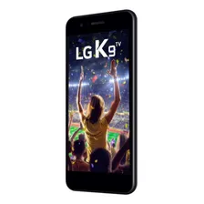LG K9 TV Dual SIM 16 GB azul 2 GB RAM Foto mini 3