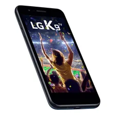 LG K9 TV Dual SIM 16 GB azul 2 GB RAM Foto mini 4