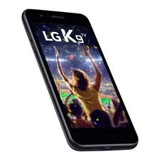 LG K9 TV Dual SIM 16 GB preto 2 GB RAM Foto mini 4