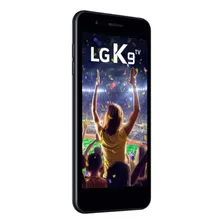 LG K9 TV Dual SIM 16 GB preto 2 GB RAM Foto mini 3