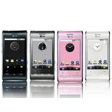 LG Optimus Foto mini 2