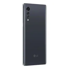 LG Velvet 128 GB aurora gray 6 GB RAM Foto mini 4
