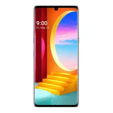 LG Velvet 128 GB aurora gray 6 GB RAM Foto mini 1