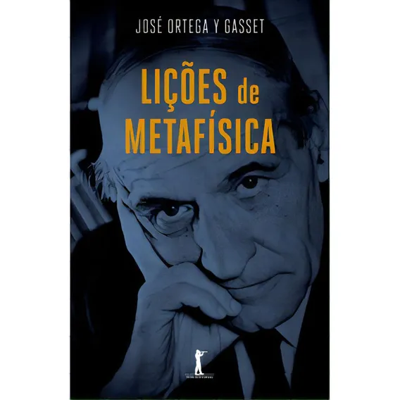 Lições De Metafísica, De Gasset Y. Editora Vide Editorial Em Português Foto 1