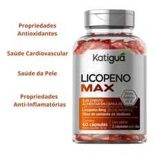 Licopeno Max 60 Capsulas Foto mini 2