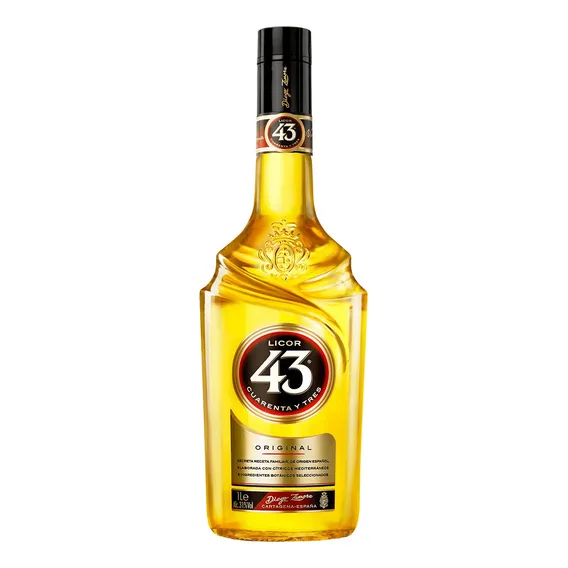 Licor 43 1 Litro Foto 1