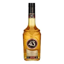 Licor 43 Diego Zamora 700 Foto  mini 1