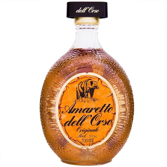 Licor Amaretto Dell' Orso 700ml Foto 1