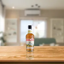Licor Amaretto Sta. Maria Al Monte 50ml 30% Miniatura Bebida Foto mini 3