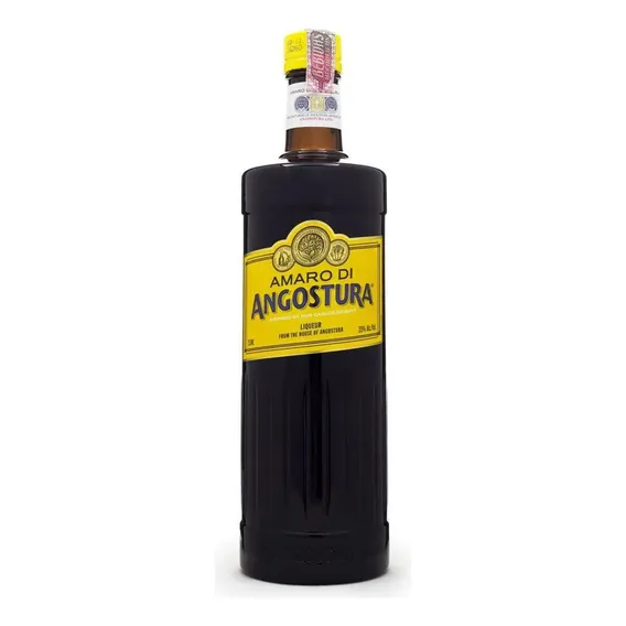 Licor Amaro Di Angostura 750ml Foto 1