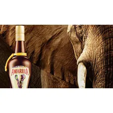 Licor Amarula 2 Garrafas De 750ml Foto mini 2
