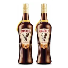 Licor Amarula 2 Garrafas De 750ml Foto mini 1