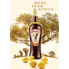 Licor Amarula 750 Foto mini 3