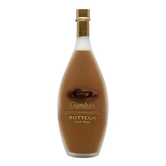 Licor Bottega Gianduia 500ml Foto 1