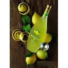 Licor Bottega Limoncello Limoncino Limoni Sicilia 500ml Foto mini  2