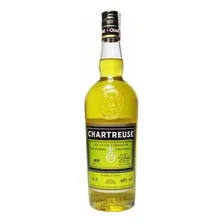Licor Chartreuse Amarelo 700ml Foto mini 1