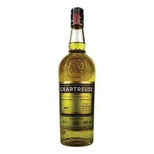 Licor Chartreuse Amarelo 700ml Foto mini 2