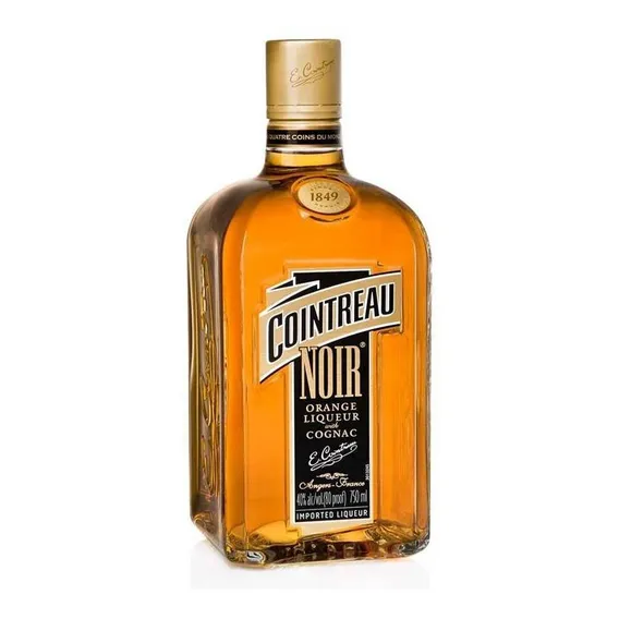 Licor Cointreau Noir 700ml Foto 1