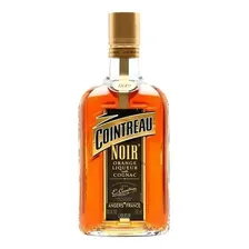 Licor Cointreau Noir 700ml Foto mini 4