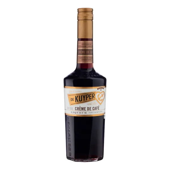 Licor Creme Café De Kuyper Garrafa 700ml Foto 1