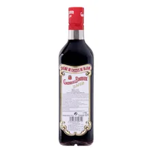 Licor Creme Cassis Gabriel Boudier Garrafa 700ml Foto mini 3