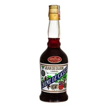 Licor Creme Cassis Jean de Dijon Garrafa 670ml Foto mini 2