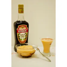 Licor Creme De Cassis Stock 720ml (3 Und) Foto mini 2