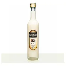Licor Creme De Coco 500ml Santo Mario Artesanal Foto mini 1