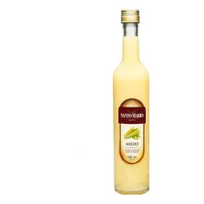 Licor Cremoso De Milho Verde 500ml - Santo Mário Foto mini 1