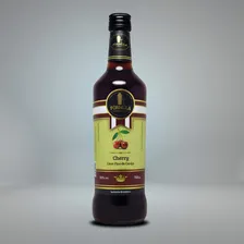 Licor De Cereja Fórmula 700ml Foto mini  2