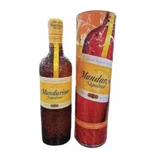 Licor De Tangerina Mandarine Napoléon 700ml Foto mini 1