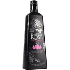 Licor De Tequila Rose Strawberry 700 Foto  mini 1