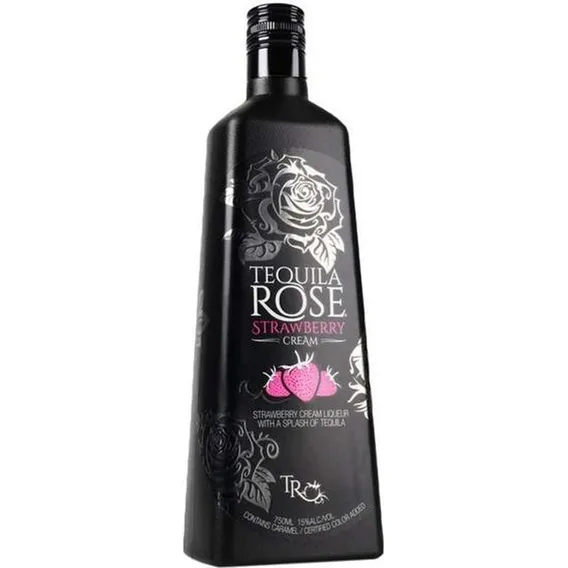 Licor De Tequila Rose Strawberry 700 Foto 1