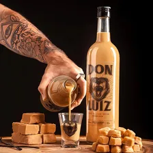 Licor Doce De Leite Don Luiz 750 Foto mini 2