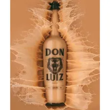 Licor Dulce De Leche Cream Don Luiz Cremoso Delicioso 750ml Foto mini  3