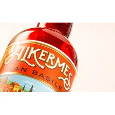 Licor Ervas Alkermes San Basile 700ml Foto mini 3
