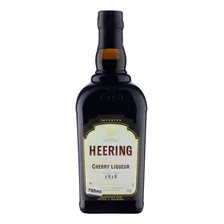 Licor Fino Cereja Heering Garrafa 700ml Foto mini 1
