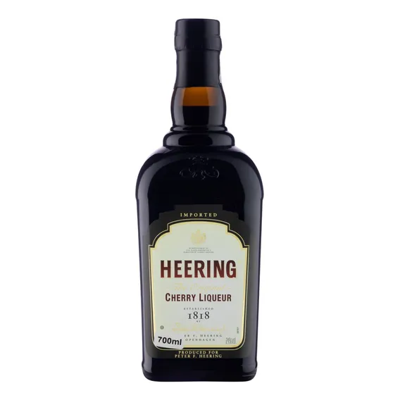 Licor Fino Cereja Heering Garrafa 700ml Foto 1