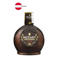 Licor Fino Chocolate Amargo Mozart Garrafa 700ml Foto mini  3